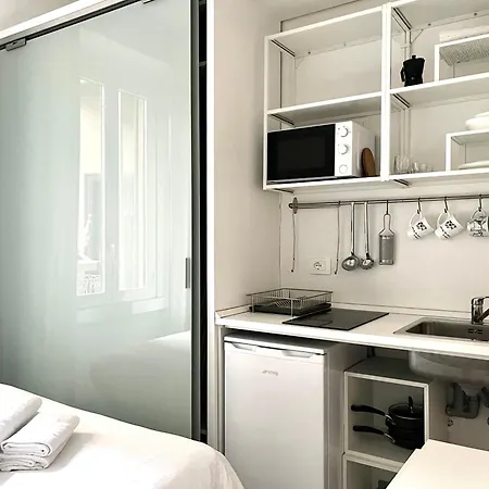 Rubens Flat Апартаменты