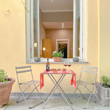 Cirillo Luxury 16 - 3 Min Dall'arco Della Pace Appartamento