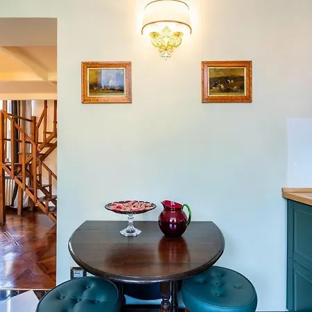 Apartmán 10 Minutes From The Duomo - Elegant Maison Milán