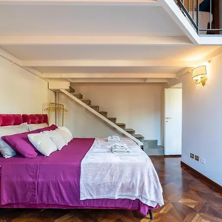 Apartmán 10 Minutes From The Duomo - Elegant Maison Milán