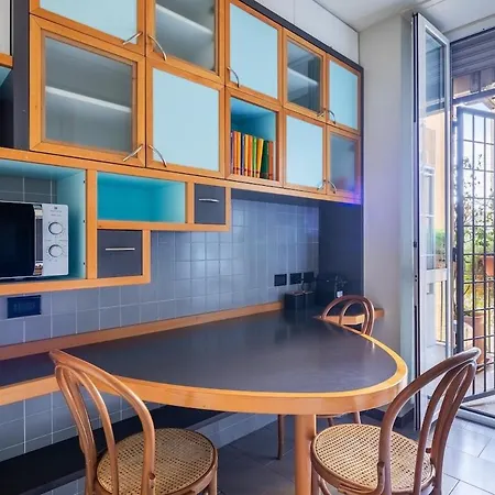 Porta Venezia, Elegant Апартаменты