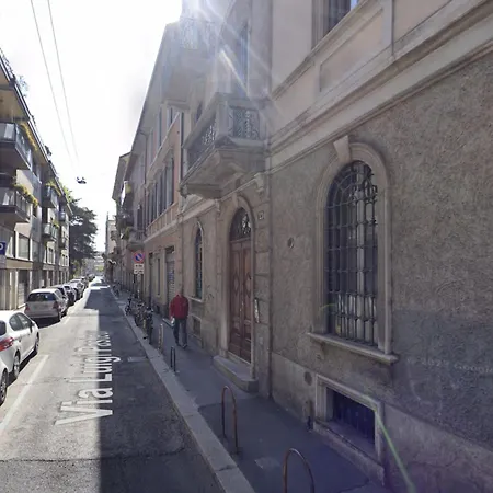 Stayeasy Pasteur23 - New Cozy Next To Metro Milan