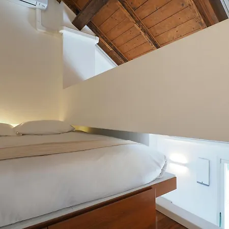 Contempora - Loft Via Podgora, 3 Appartamento