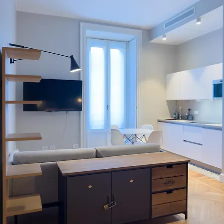 Orea Spiti - The Baraka Shack Apartman Milánó