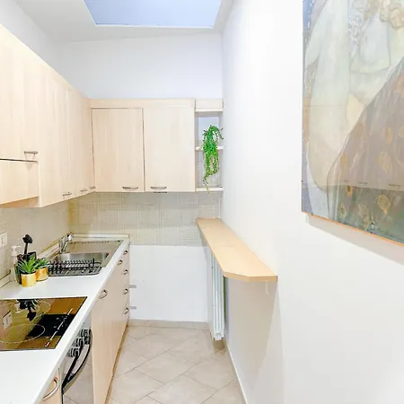 Brunacci - 5 Min Dai Navigli Apartman *