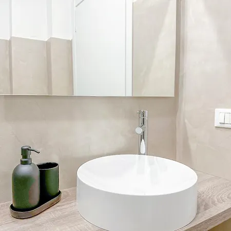 Apartman Brunacci - 5 Min Dai Navigli Milánó