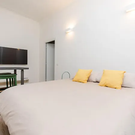 Nolo Apartman Milánó