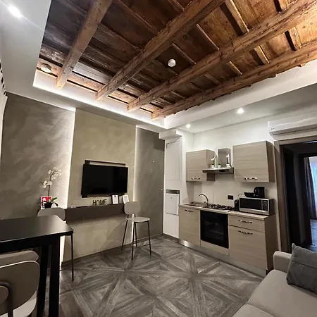 Appartement Davinci Near Duomo Milaan