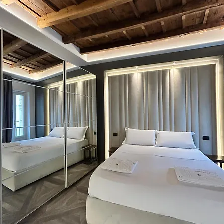 Appartement Davinci Near Duomo Milaan