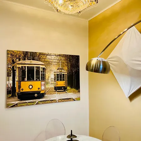 Centralissimo E Raffinato Bilocale - Scarlatti Lux - Stazione & Shopping District