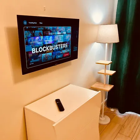 Apartamento Centralissimo E Raffinato Bilocale - Scarlatti Lux - Stazione & Shopping District