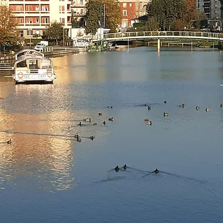 Daire Sunday's Flat/monolocale Zona Bocconi Milano