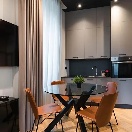 Moscovapremiumapartment In Brera *