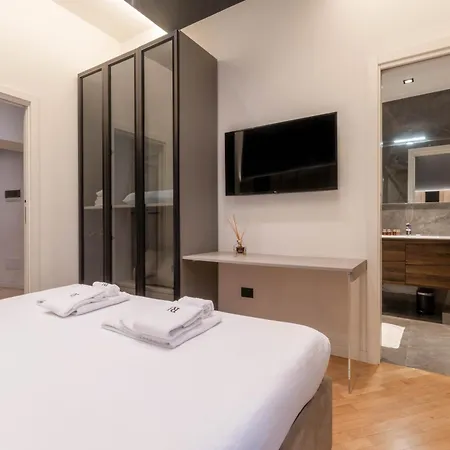Moscovapremiumapartment In Brera Apartment