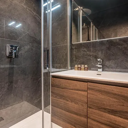 Apartment Moscovapremiumapartment In Brera