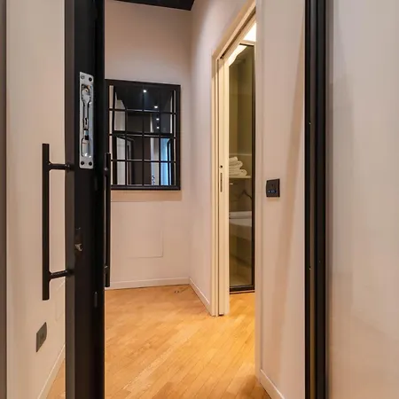 Apartment Moscovapremiumapartment In Brera *
