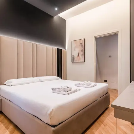 Apartment Moscovapremiumapartment In Brera *