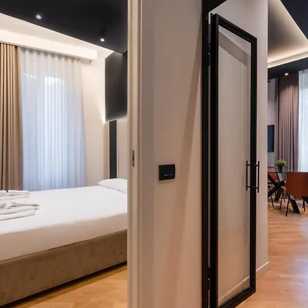Moscovapremiumapartment In Brera Apartment *