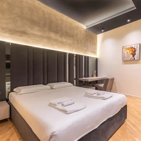 Moscova Luxury In Brera With Wifi And 3 Bedrooms Mediolan