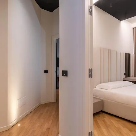 Apartament Moscova Luxury In Brera With Wifi And 3 Bedrooms *