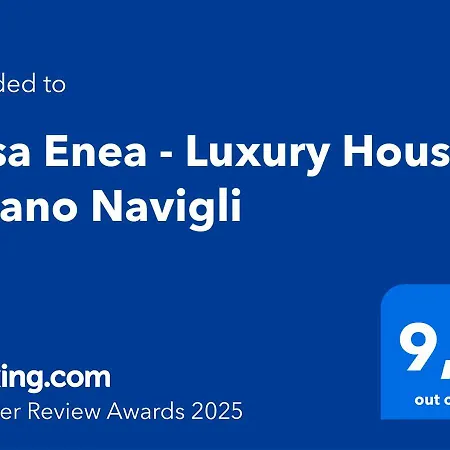 Casa Enea - Luxury House Navigli