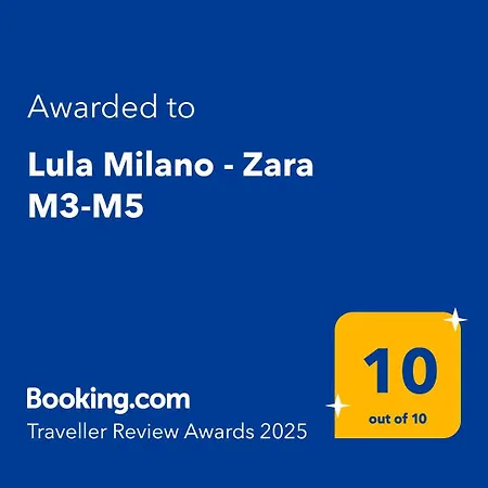 Lula - Zara M3-m5 Lejlighed