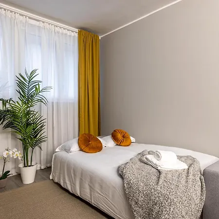 Appartement Lovely - 15min Duomo, Milaan