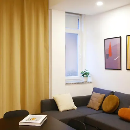 Appartamento Cozy Design In Piola-citta Studi