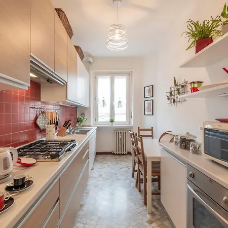 Otto Novembre, 3 Ampio Ed Elegante Con Vista Apartment Milan