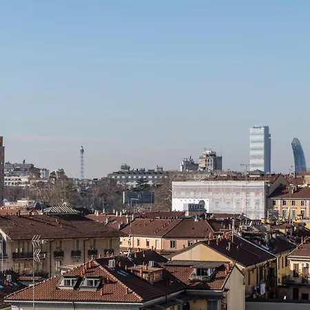 Otto Novembre, 3 Ampio Ed Elegante Con Vista Apartment