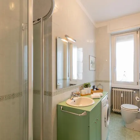 Otto Novembre, 3 Ampio Ed Elegante Con Vista Apartment *