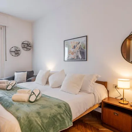 Otto Novembre, 3 Ampio Ed Elegante Con Vista Apartment