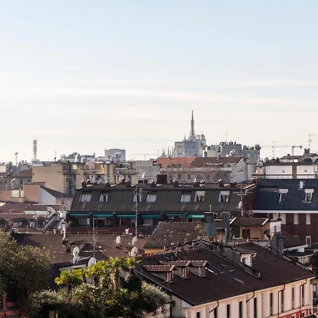 Otto Novembre, 3 Ampio Ed Elegante Con Vista Apartment *