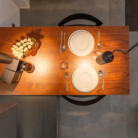 Luxury Design Studio Clefi Apartment