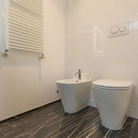 Luxury Design Studio Clefi Apartment *