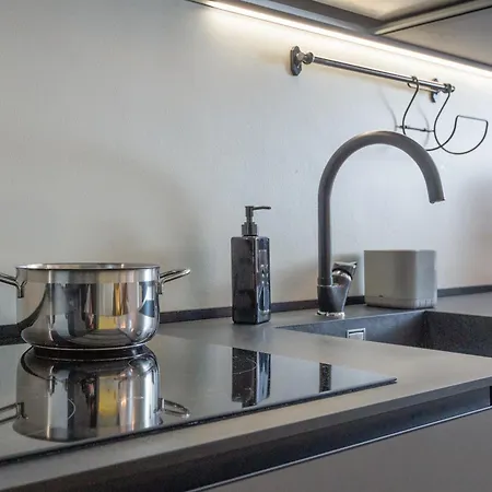 Apartment Luxury Design Studio Clefi