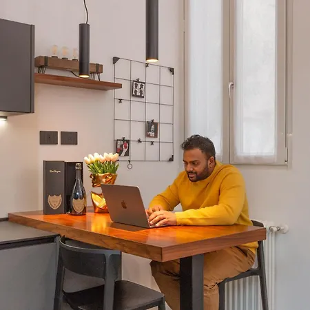 Luxury Design Studio Clefi Apartment