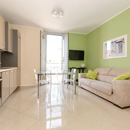 Apartamento Brianza Flat *