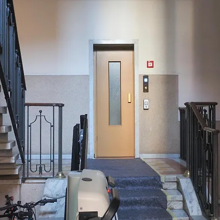 Primopiano - Ferrucci Διαμέρισμα *