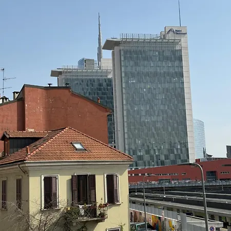 Isola Flat Lejlighed *