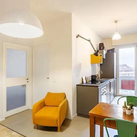 Appartement La Casa Di Francy Milaan