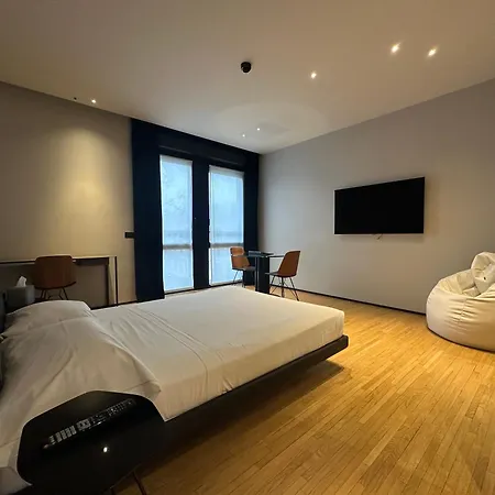 Piranesi 246 Апартаменты Милан