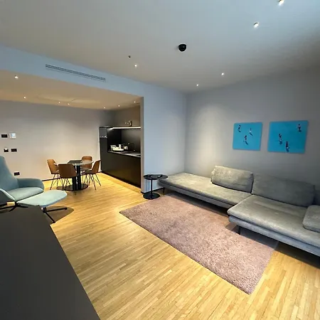 Piranesi 246 Апартаменты *