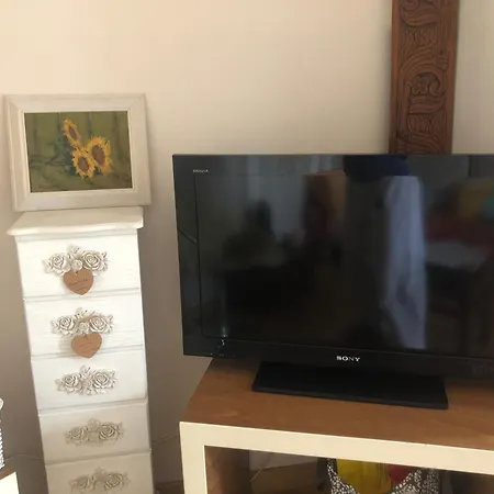 La Casa Sul Ballatoio Humanitas And Stadium 公寓 *