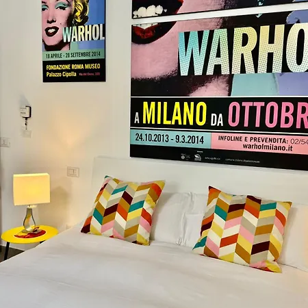 Apartment Urban Nest Milan