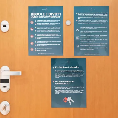 Easylife - - Lecco 5 P3 - Porta Venezia Apartmán *