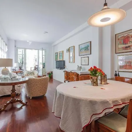 Noisette Casa Con Giardino Lägenhet *