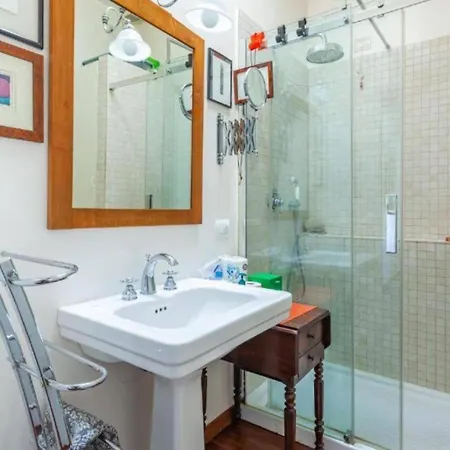 Lägenhet Noisette Casa Con Giardino *