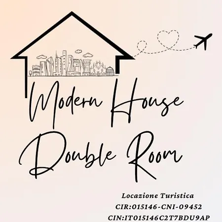 Navigli Duomo Bocconi Modern House Double-room アパート *