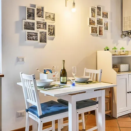 Splendido Monolocale Sui Navigli - Daniele